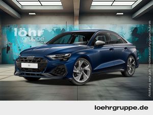 Audi S3 Limousine TFSI 245(333) kW(PS) S tronic Leasing