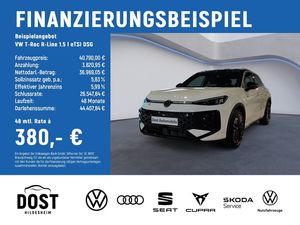 Volkswagen T-Roc R-Line 1.5 l eTSI DSG IQ.DRIVE+IQ.LIGHT