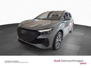 Audi Q4 e-tron Q4 45 e-tron LED PDC SitzHZG Standklima Carplay