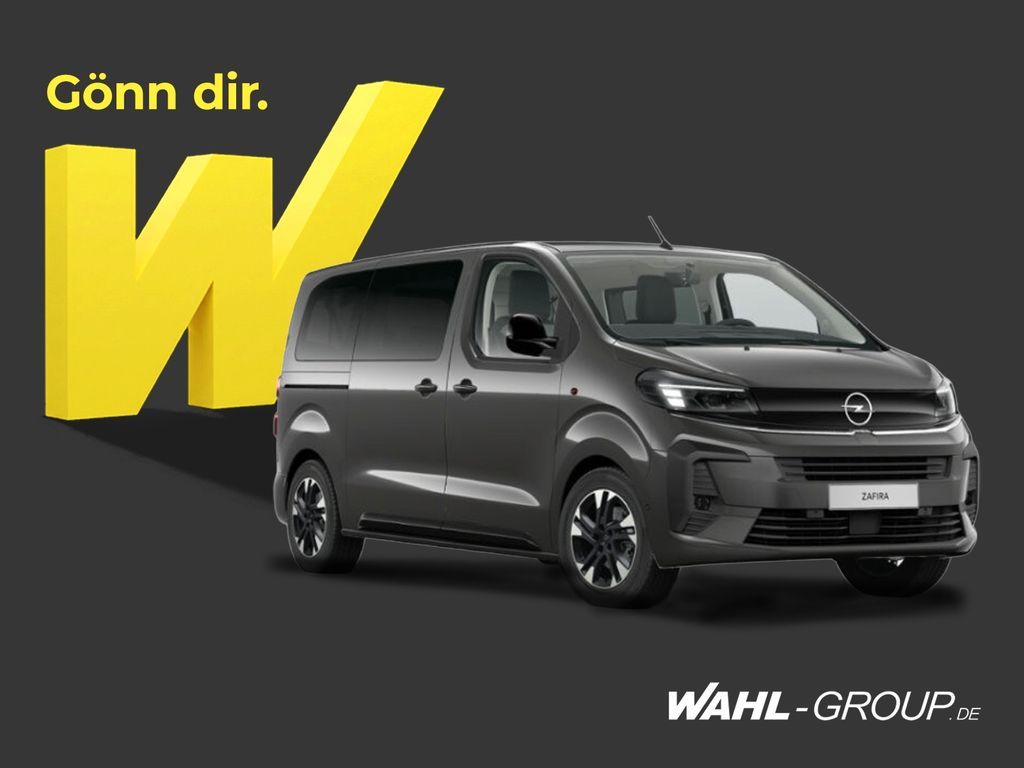 Opel Zafira 2.2 Diesel 132kW Edition Tageszulassung Leasing