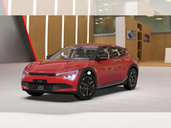 Kia EV6 63 kWh 170 PS Heckantrieb Air - ⚡EV-Förderung⚡frei Konfigurierbar