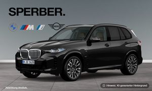 BMW X5 xDrive40i M Sportpaket*21 Zoll*AHK*Komfortsit