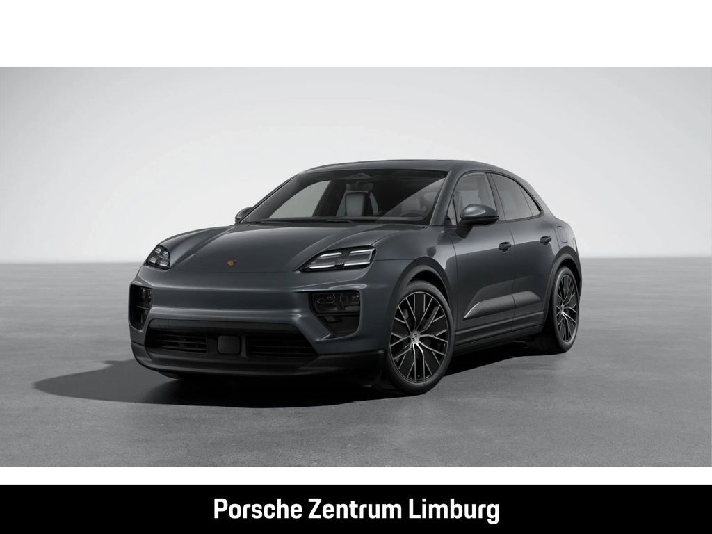 Porsche Macan Leasing