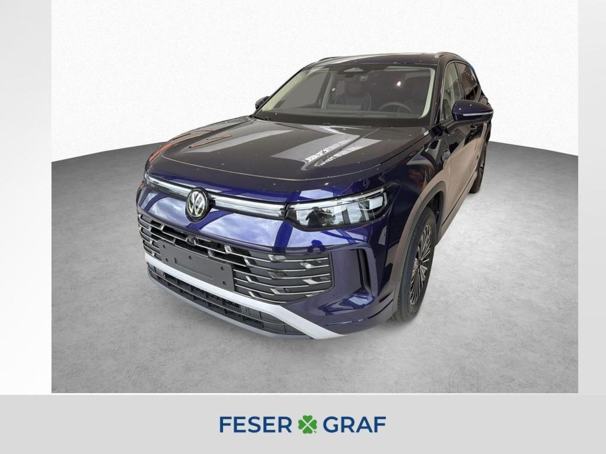 Volkswagen Tayron Elegance 2.0 TSI 4MOTION 7-Sitze LEDER IQ Leasing