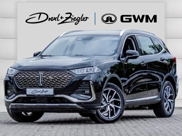 GWM WEY 03 FWD Premium Plug-in-Hybrid Navi LED 360 Grad Adaptive CC Sitzv. el. (SOFORT VERFÜGBAR) Leasing