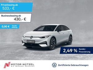 Volkswagen ID.7 Pro 210kW 5JG+MATRIX+NAV+AHK+HuD+HARMAN+360