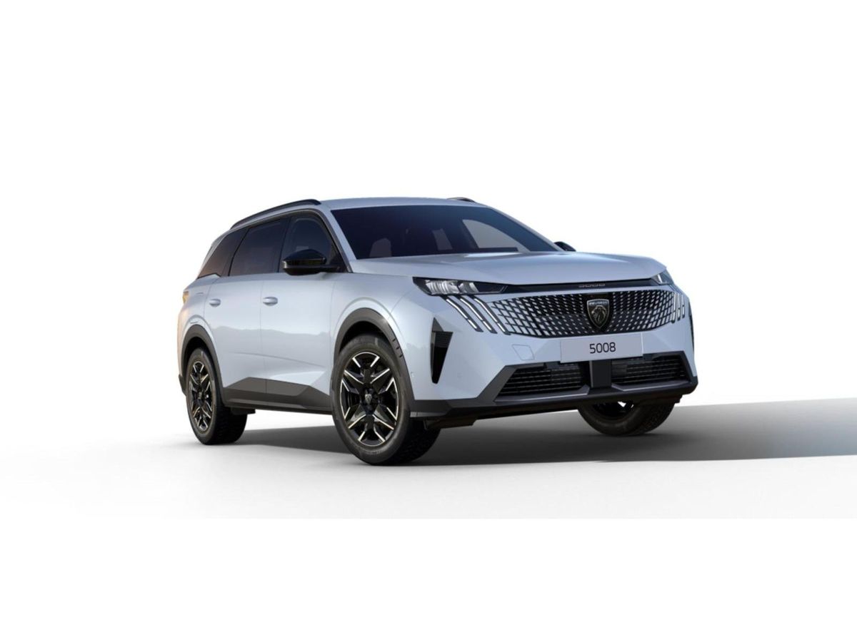 Peugeot 5008 Allure Business HYBRID 145 DSC6 Leasing