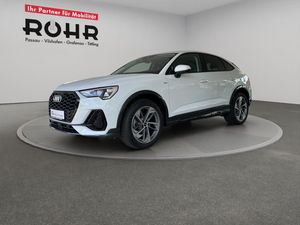 Audi Q3 Sportback 35 TFSI S line S tronic OptikP ACC