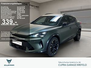 Cupra Formentor 2.0 TSI 4Drive VZ DCC ACC AUT Kam.