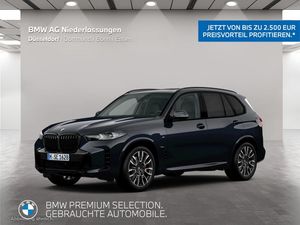 BMW X5 xDrive30d M Sport Standheizung AHK Harman/K