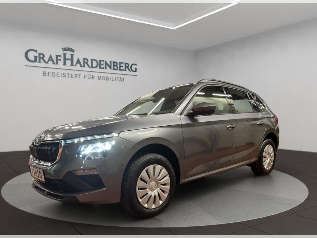 Skoda Kamiq Essence 1,0 TSI 95 PS 5-Gang // Sofort verfügbar!! Leasing