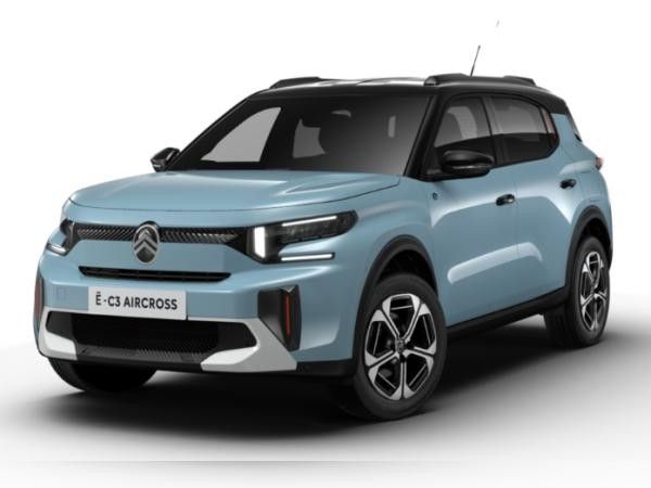 Citroën C3 Aircross Elektromotor 113 Extended-Range MAX !!!WINTER PAKET + ALLWETTERREIFEN!!! Leasing