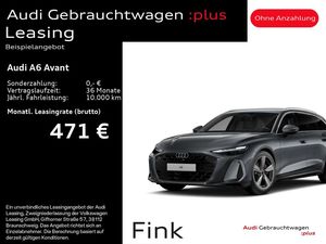 Audi A6 Avant S-Line TDI Tech plus Sportsitze Ambient