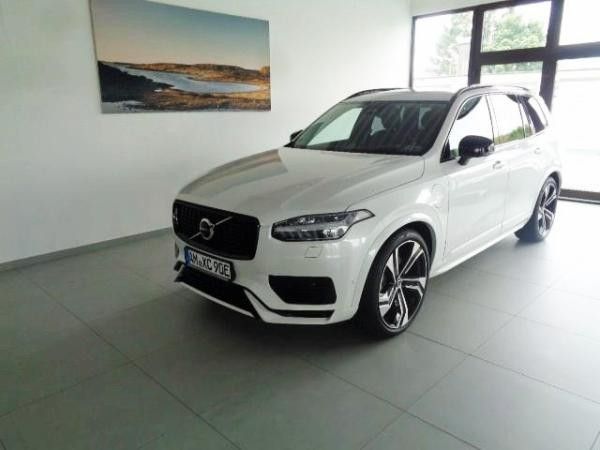 Volvo XC90 T8 Ultra Dark Plug-In Hybrid AWD*LUFTFW Leasing