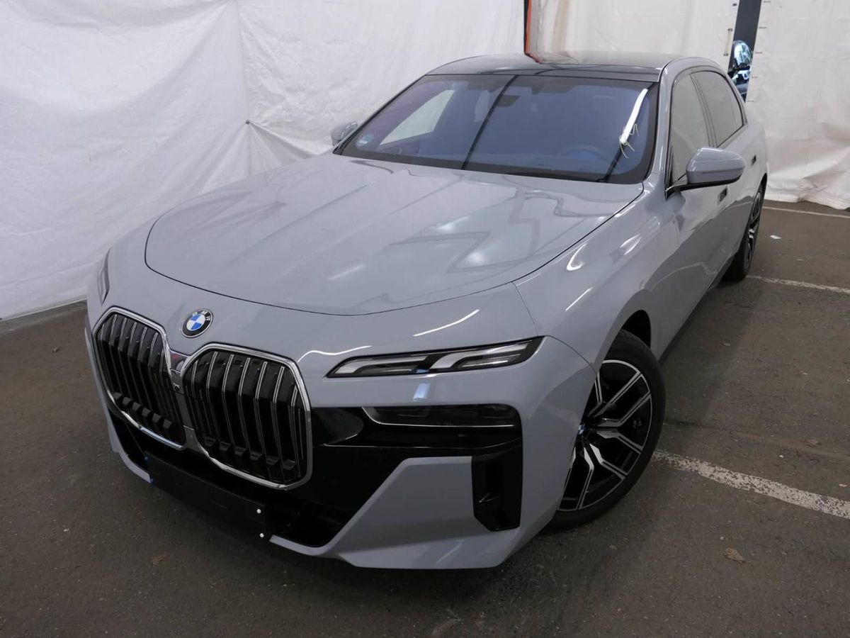 BMW 740 740d xDr.  