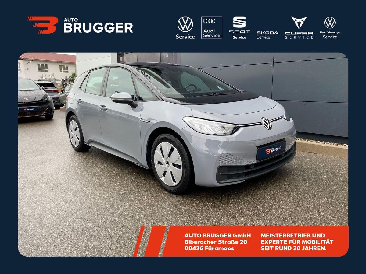 Volkswagen ID.3 Pro Performance 58 kWh APP LED ACC Shzg Leasing