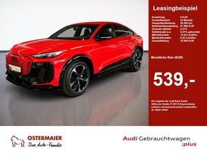Audi Q6 e-tron Q6 Sportback e-tron S-LINE NP:100tEUR! B&O.WÄRMEPUMPE.B-DISPLAY