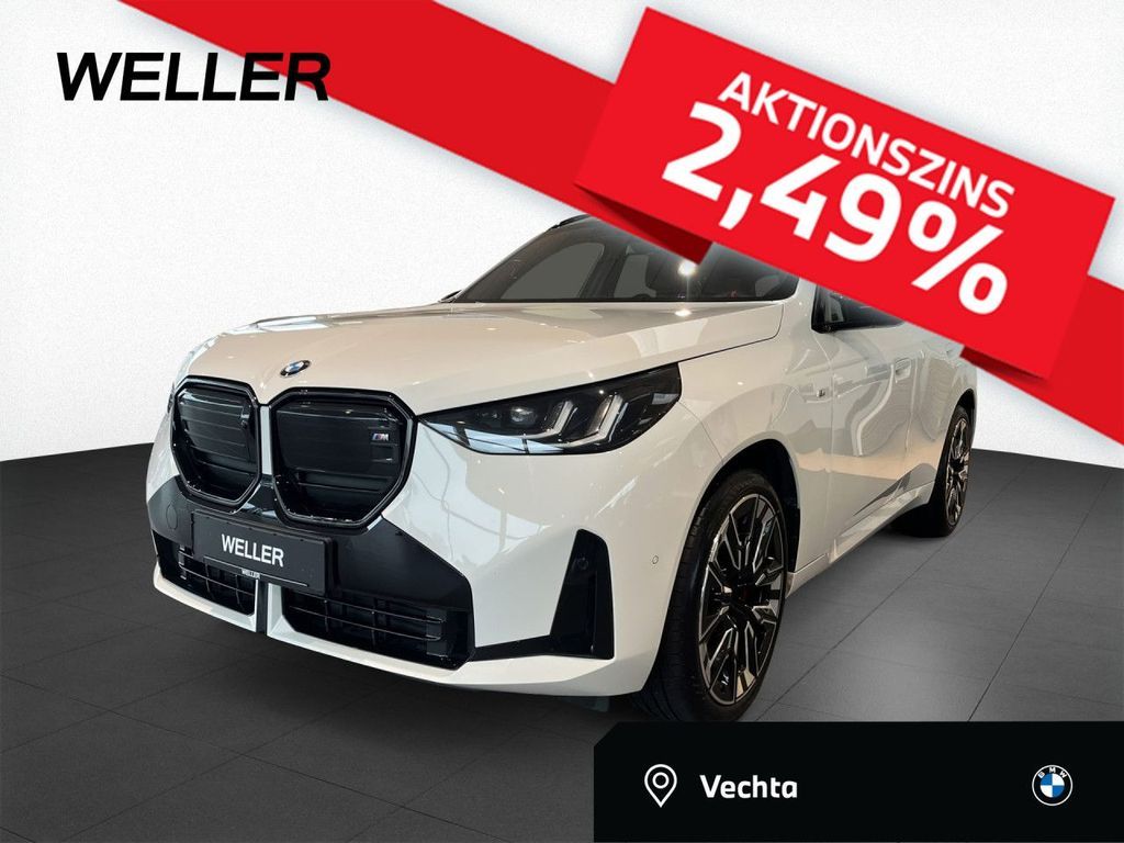 BMW X3 M50 xDrive adLED ACC DA+ H/K 21