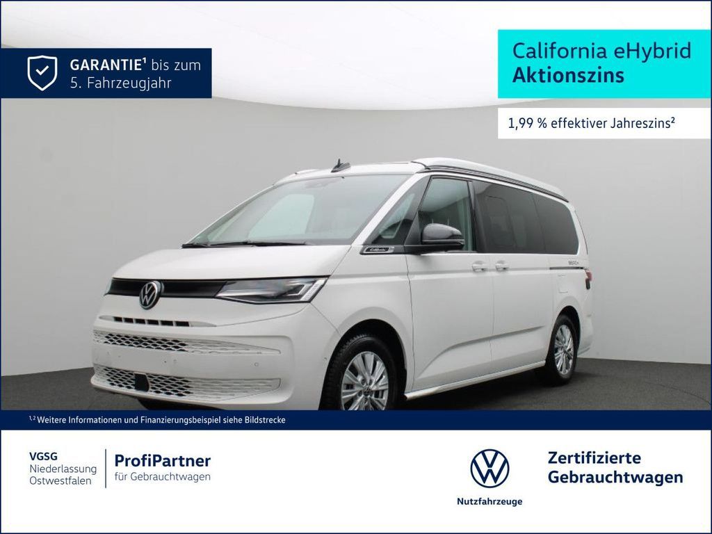 Volkswagen California Beach Camper 4Motion AHK AGR-Sitze Leasing