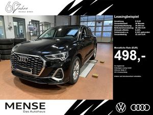 Audi Q3 Sportback 40 TDI quattro S tronic S line AHK
