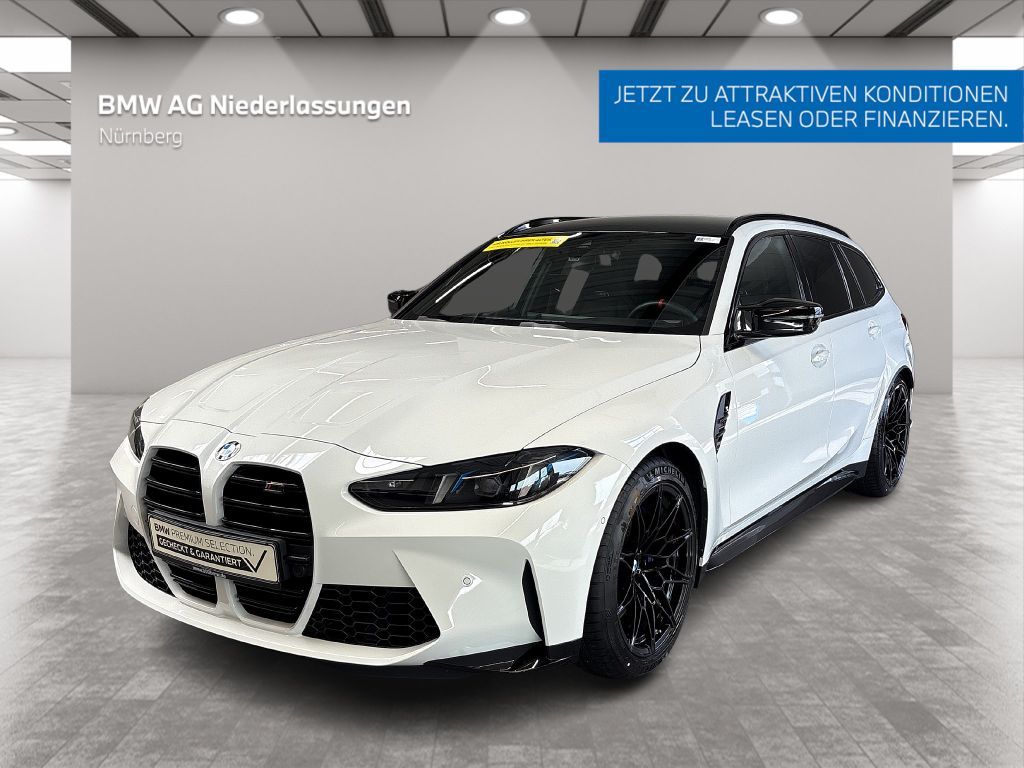 BMW M3 Competition Touring mit xDrive Leasing