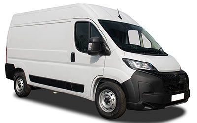 Peugeot Boxer - 335 L2H2 2.2BLUEHDI 180 teilverglast Leasing