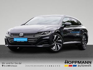 Volkswagen Arteon Shooting Brake 2.0 TDI 4M R-Line Pano AHK Leasing