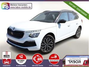 Skoda Kamiq DSG Selec LED Kessy SunS Kam SHZ Temp PDC