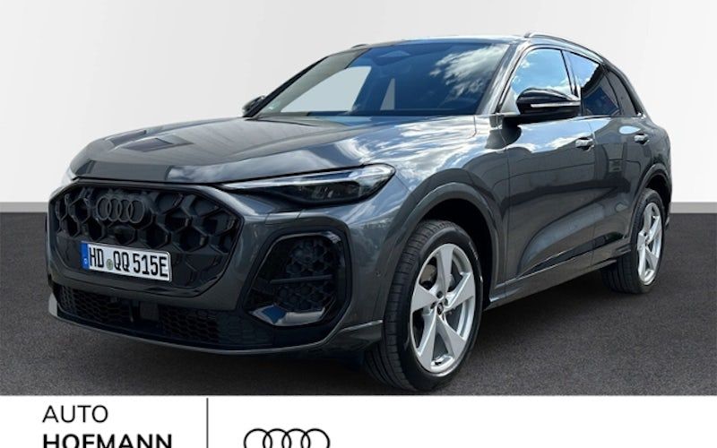 Audi Q5 E-hybrid 220kW S Tronic Quattro 5dr Kauf