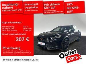Cupra Formentor VZ Tribe Edition BREMBO PANO AHK AKRAP