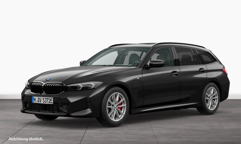 BMW 330e Touring M Sport AHK Harman/K Kamera LED Leasing