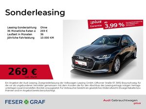 Audi A3 Sportback 30 TFSI advanced Stronic,LED,Navi+,