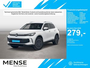Volkswagen Tiguan 2.0TDI DSG Elegance CarPlay AHK HUD ACC