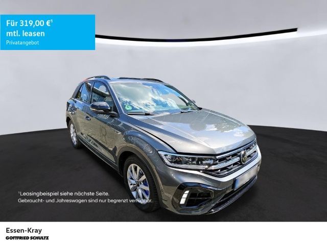 Volkswagen T-Roc R 4Motion 2.0 TSI DSG Leder Pano AHK Leasing