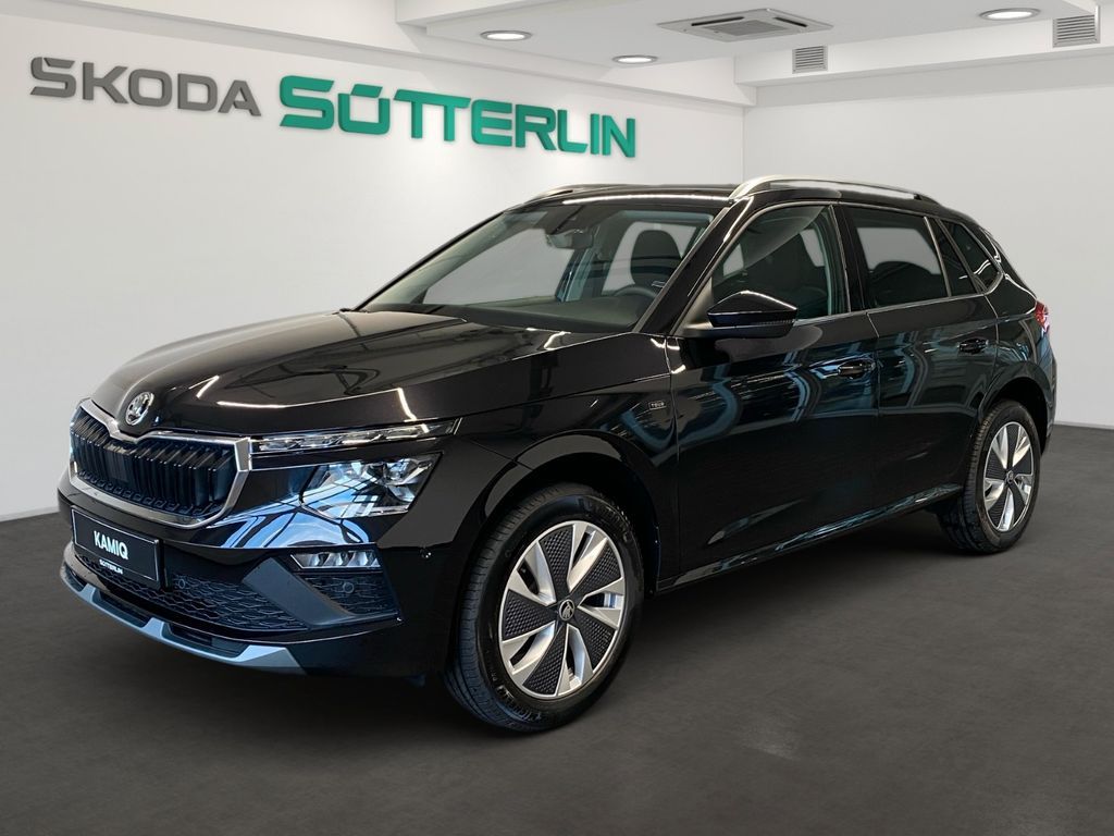 Skoda Kamiq 1.0 TSI 85kW DSG Tour Leasing