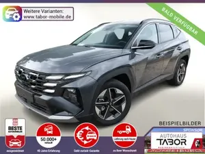 Hyundai Tucson Select MHEV DCT Nav Privacy 18Z TotW Keyl