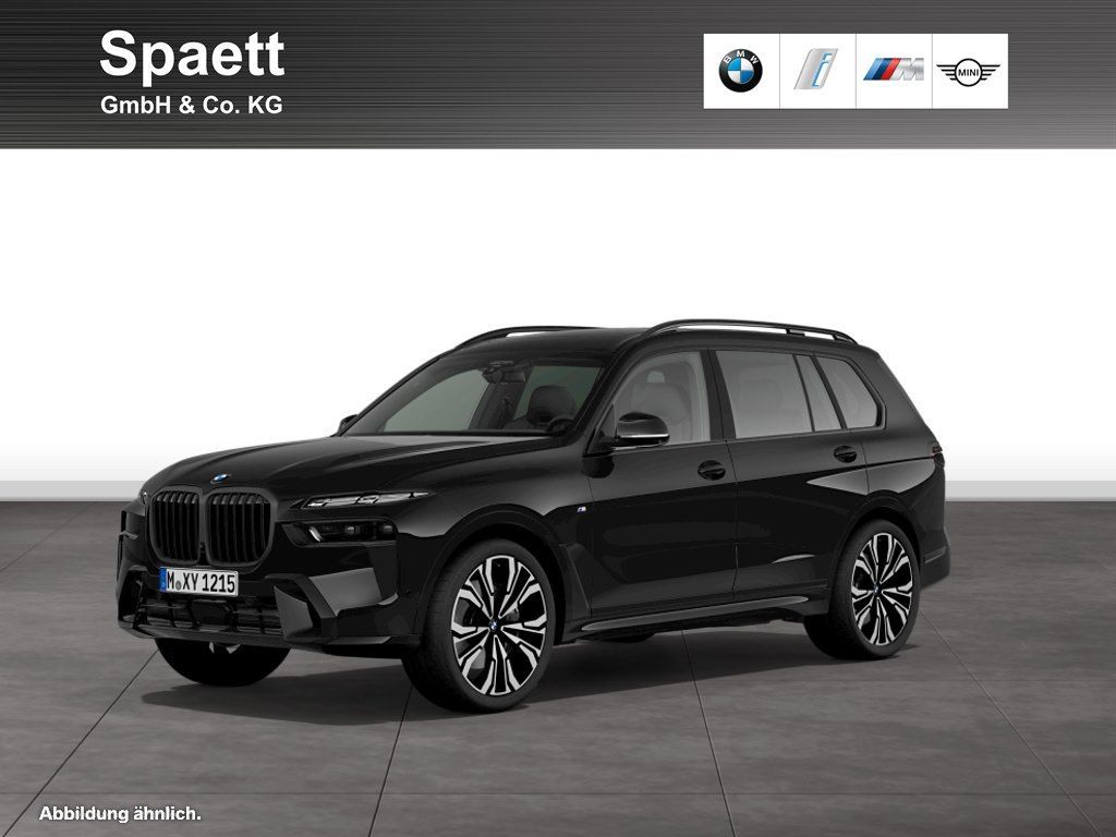BMW X7 xDrive40d M Sportpaket HK HiFi DAB Standhzg. Leasing