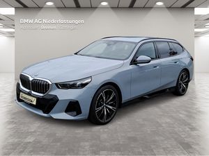 BMW 520i Touring M Sport Standheizung AHK Harman/K
