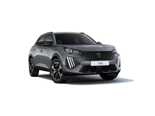 Peugeot 2008 ALLURE HYBRID 145 DSC6 Leasing