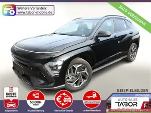 Hyundai Kona HEV Prime eHK Nav AssistP ACC DigKey SHZ