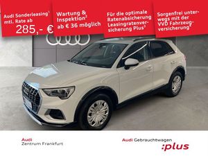 Audi Q3 35 TDI advanced +NAVI+AHK+ACC+EL-HECKKLAPPE+