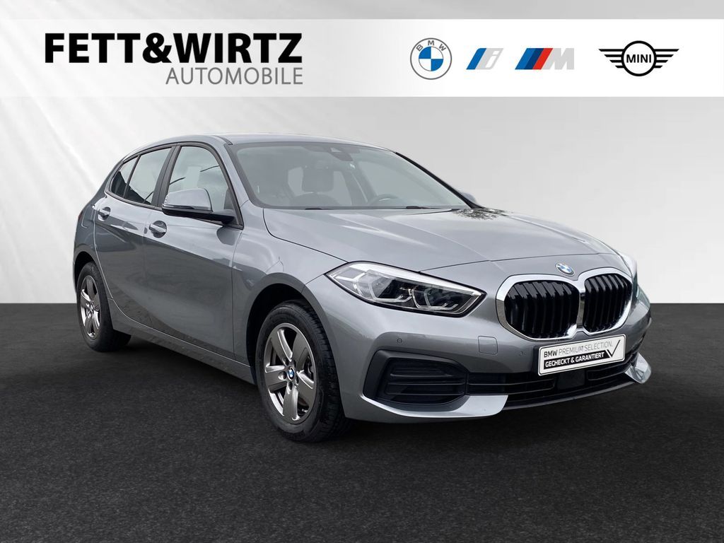 BMW 116i Lr. 212,- br. o.Anz. 48Mon/5`Km p.A. Leasing