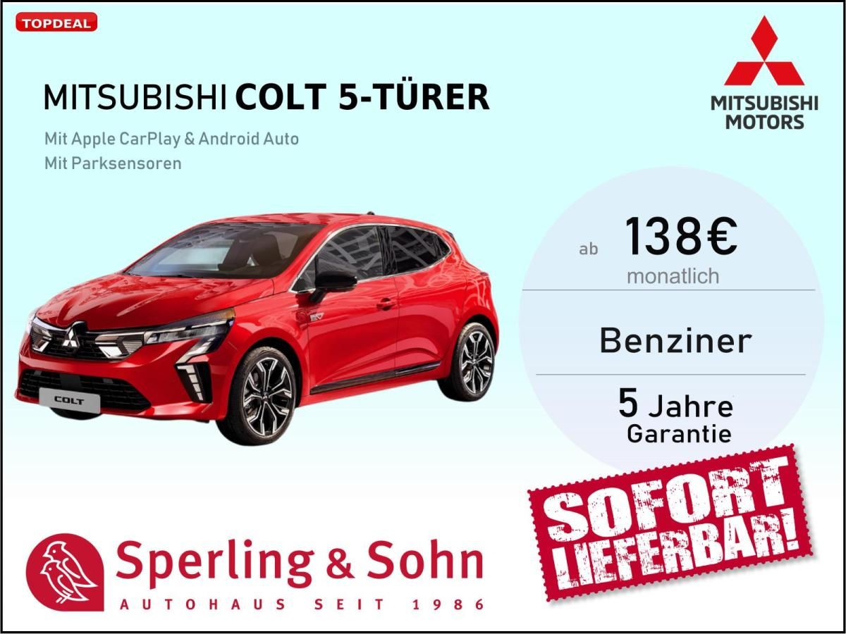 Mitsubishi Colt 1.0 5-Türer ❗