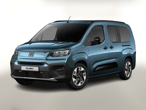 Fiat Qubo L AT8 La Prima L2 7S VorbAHK 17"LM LED SHZ Gewerbeleasing