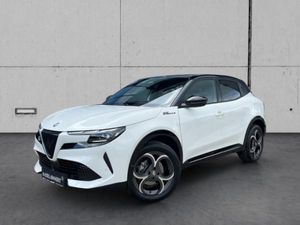 Alfa Romeo Junior Sport Speciale Ibrida PANORAMA+TECHNOLOGIEP.+ALCANTARA