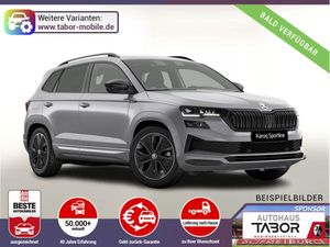 Skoda Karoq DSG Sportl Pano Matrix Nav 360° Canton ACC