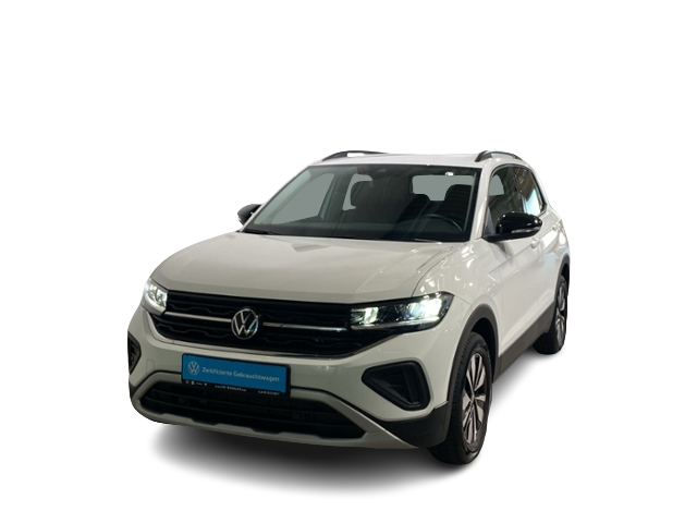 Volkswagen T-Cross 1.0 TSI Goal / Navi LED Auto-Abo