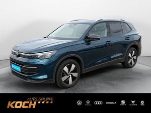 Volkswagen Tiguan 2.0TDI DSG Energy Navi LED Kamera