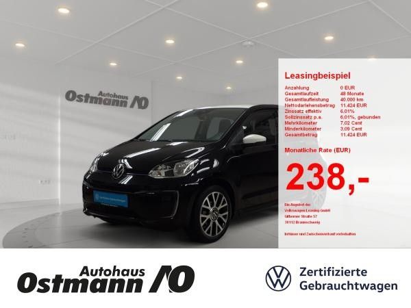 Volkswagen up! e-up! Style *Kamera*VW-Connect*Winter-Pk* Leasing