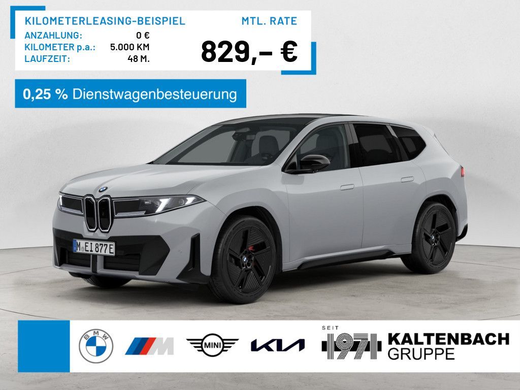 BMW iX3 40 360° PANO LED HUD ACC AHK H/K KAMERA SHZ Leasing